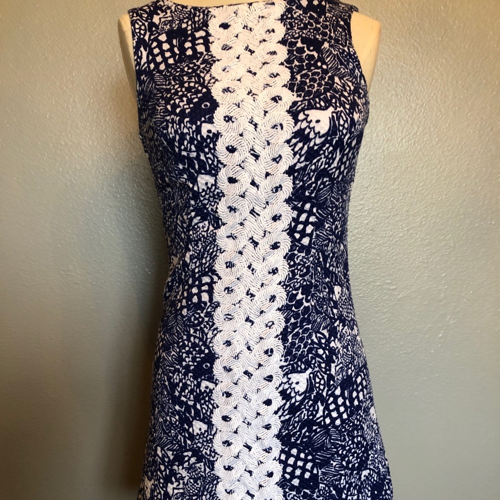 Lilly Pulitzer dress